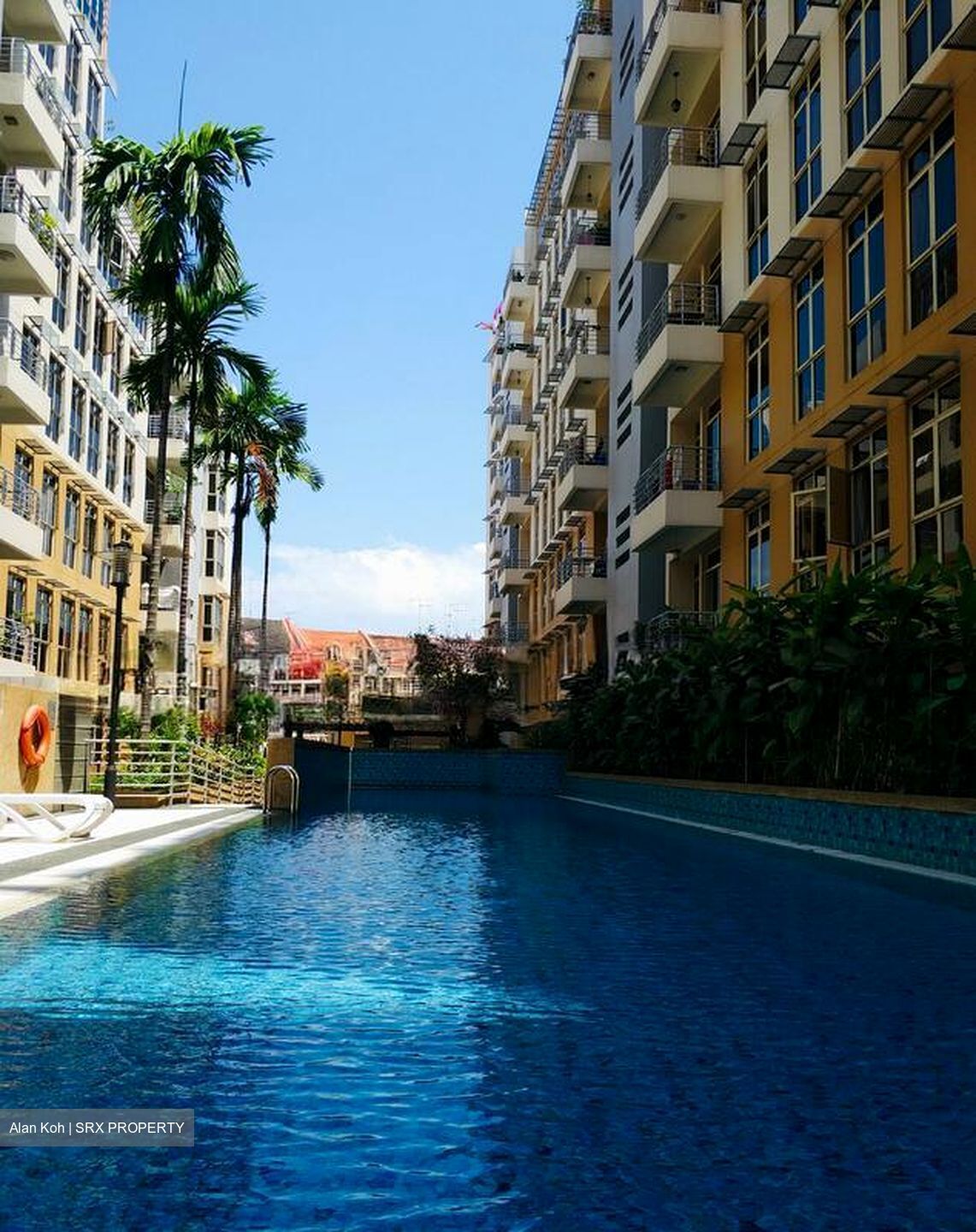 Sims Green (D14), Apartment #496014471